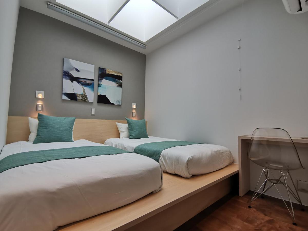 Shhotel 1フロア貸切り 広々2Ldk Naha Luaran gambar