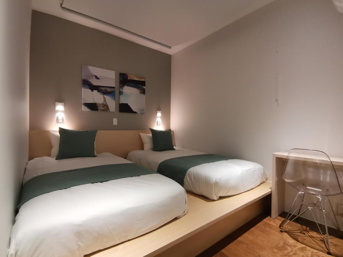 Shhotel 1フロア貸切り 広々2Ldk Naha Luaran gambar
