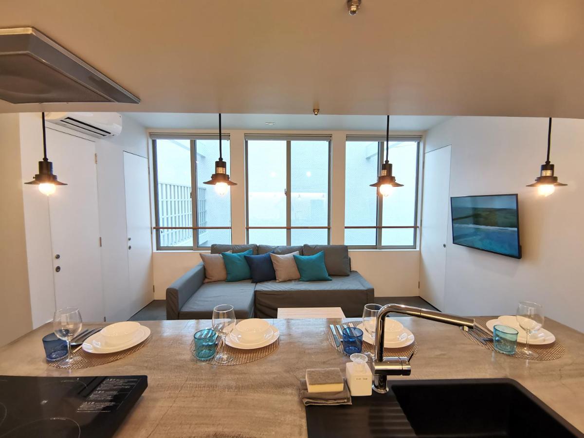 Shhotel 1フロア貸切り 広々2Ldk Naha Luaran gambar