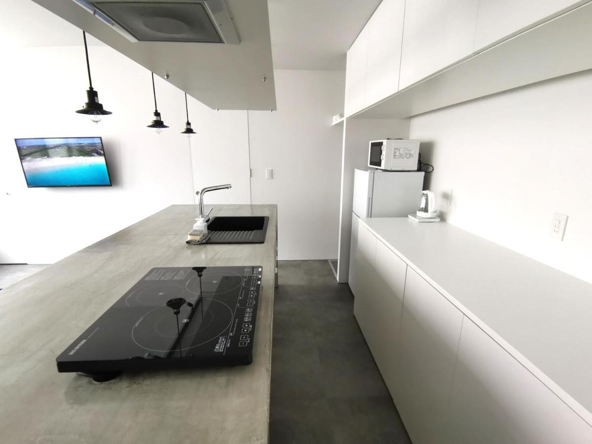 Shhotel 1フロア貸切り 広々2Ldk Naha Luaran gambar