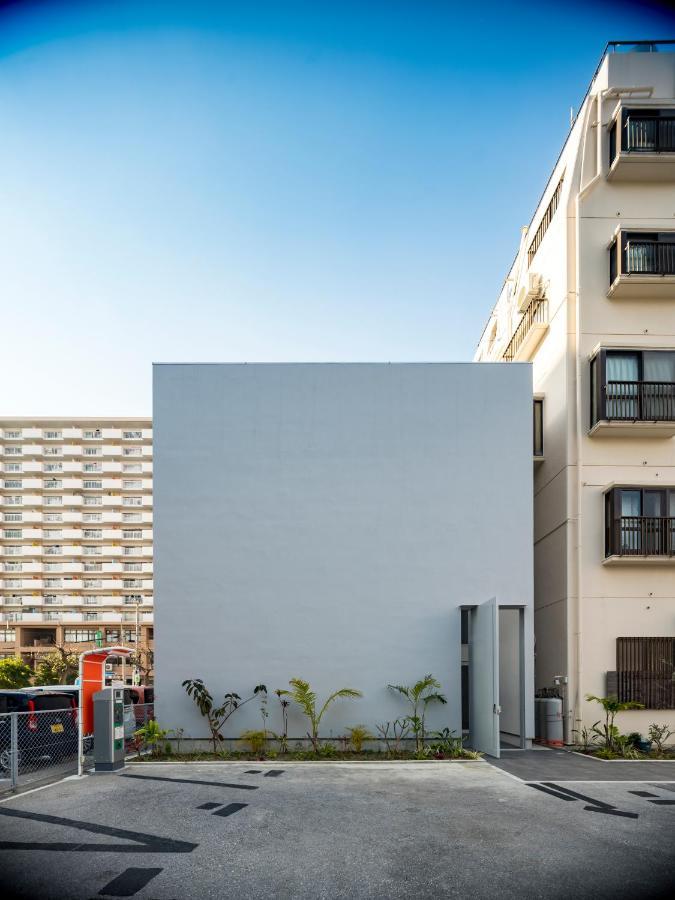 Shhotel 1フロア貸切り 広々2Ldk Naha Luaran gambar