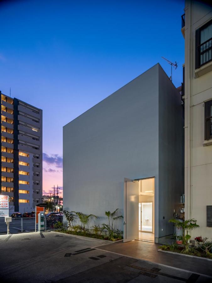 Shhotel 1フロア貸切り 広々2Ldk Naha Luaran gambar